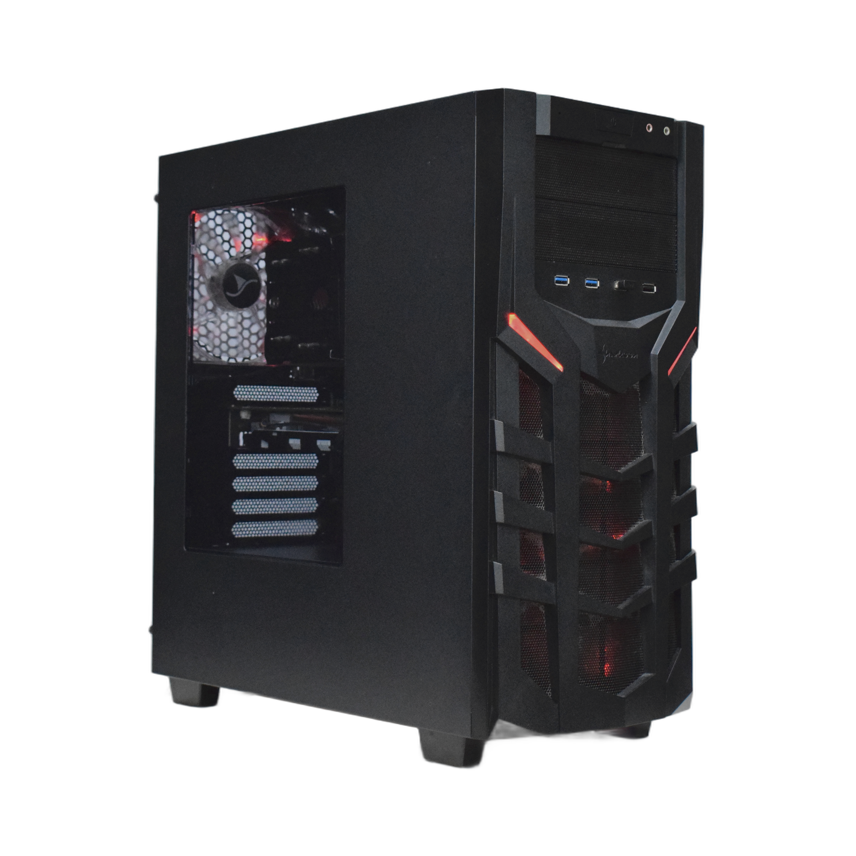 Ryzen 5 1600X | GTX 1060 6GB | Prenew